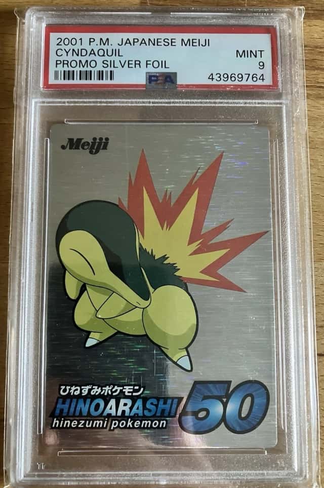 Cyndaquil