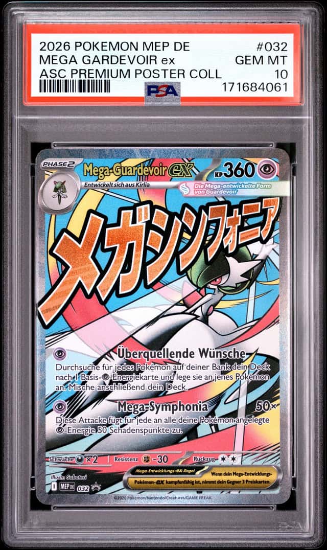 MEGA GARDEVOIR ex