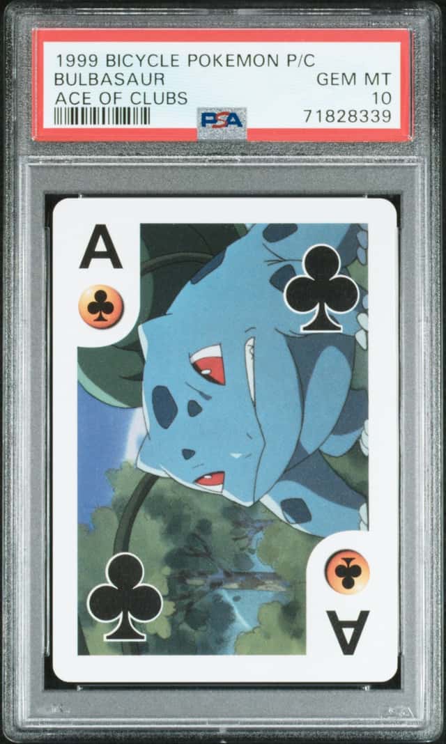 Bulbasaur