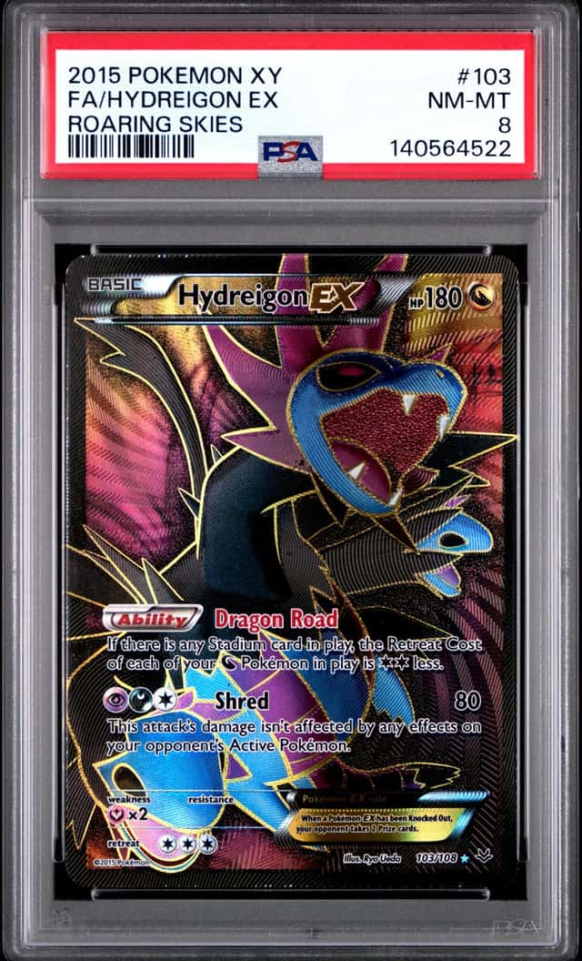Hydreigon EX
