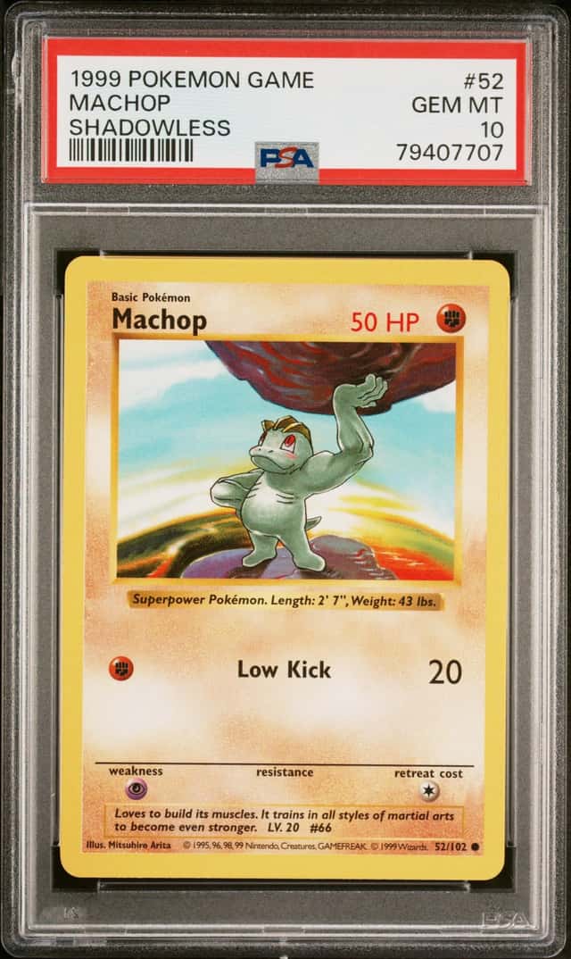 Machop