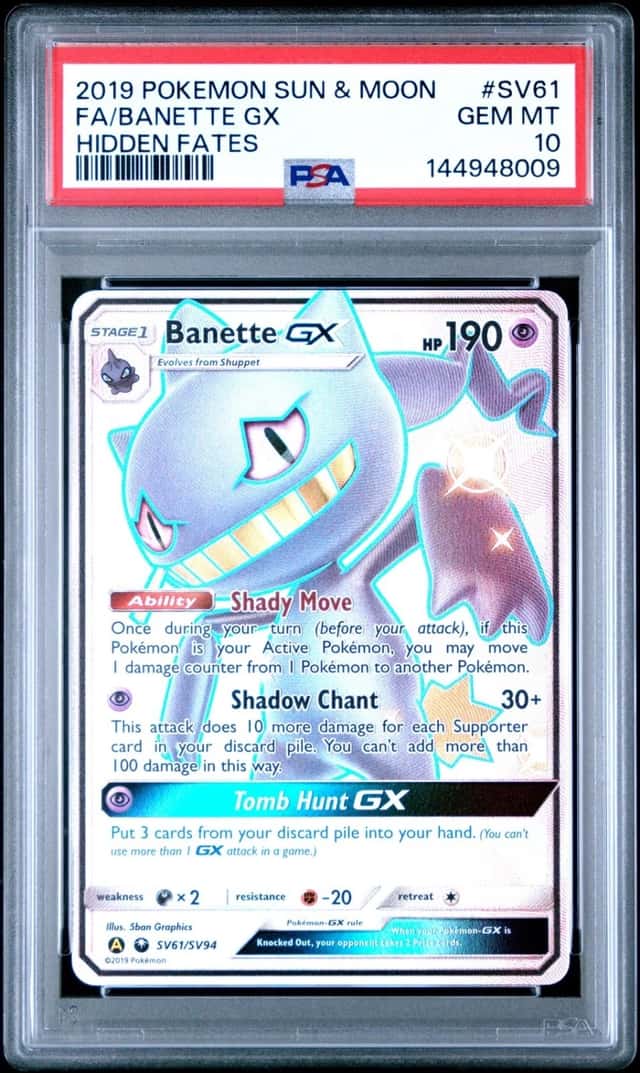 Banette GX