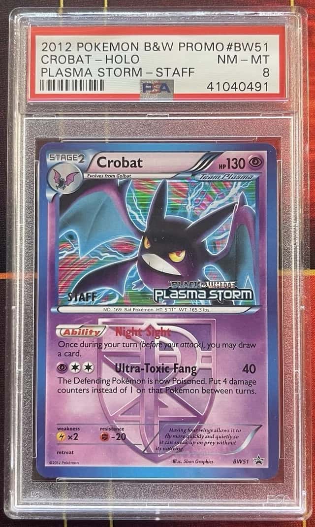 Crobat