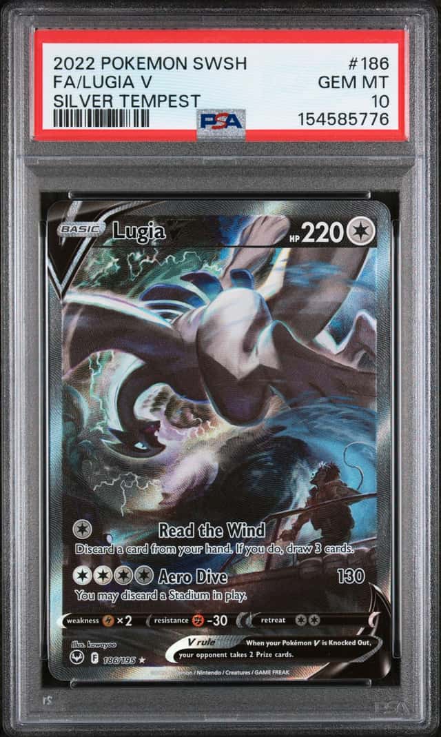 Lugia V