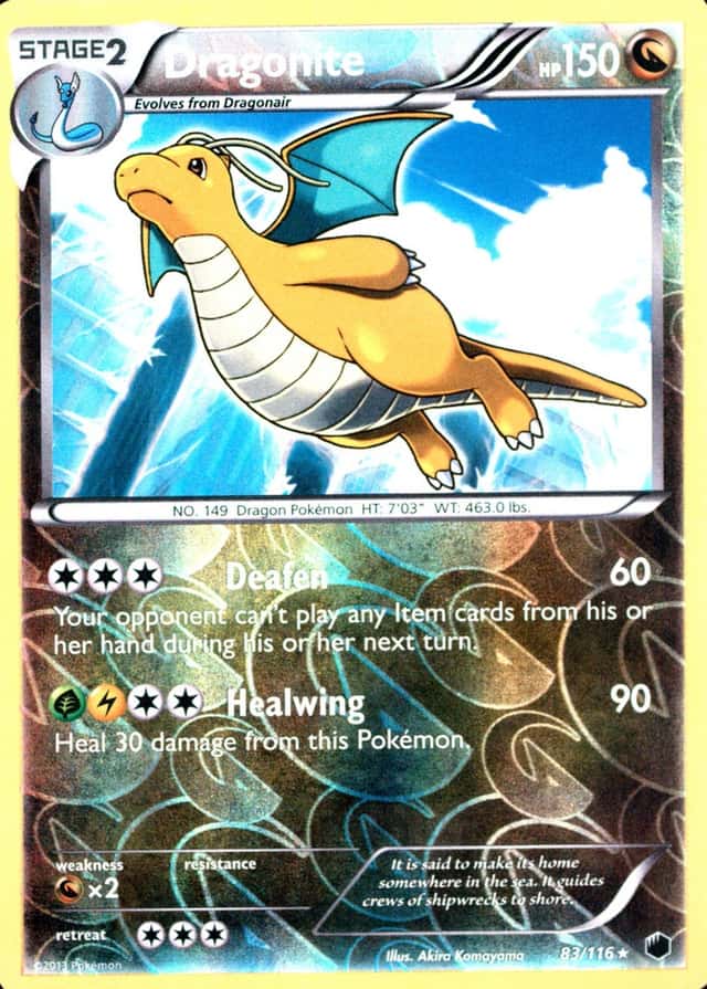 Reverse Holo