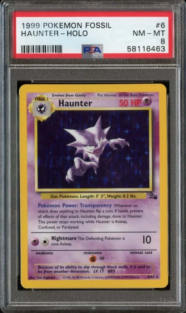Haunter