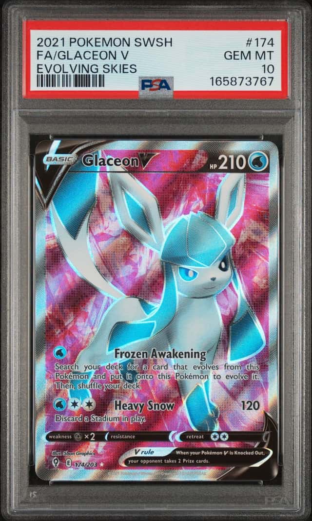 Glaceon V