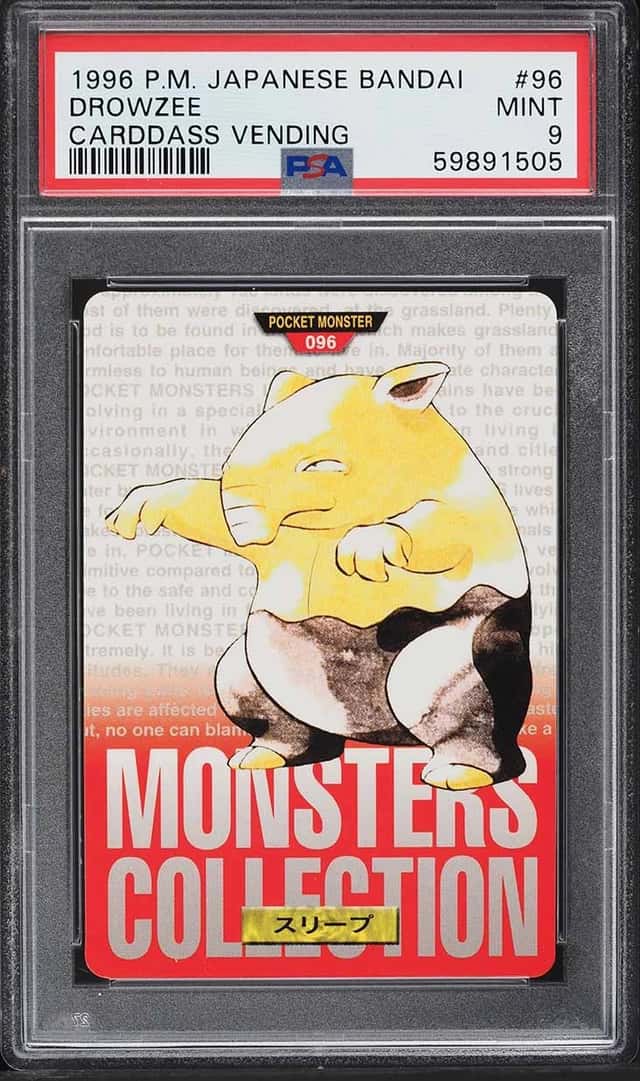 Drowzee