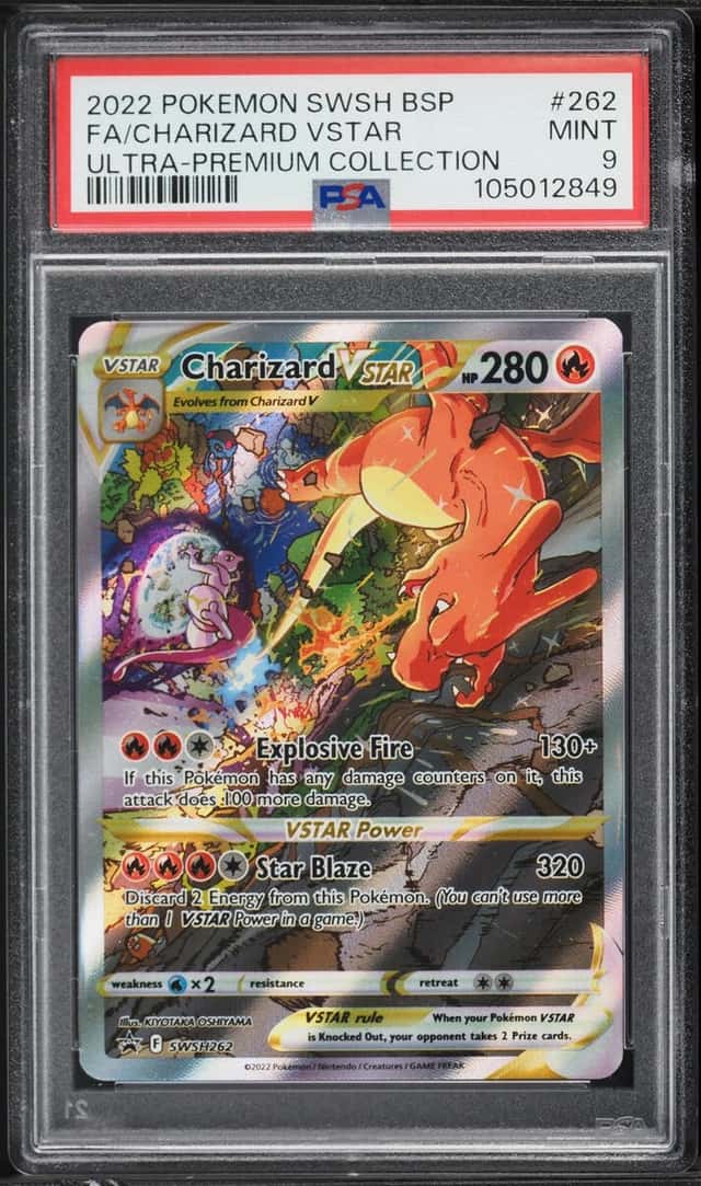 Charizard VSTAR