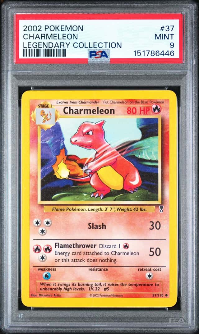 Charmeleon