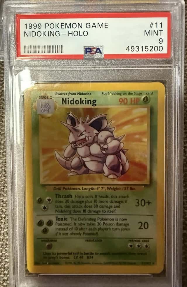 Nidoking