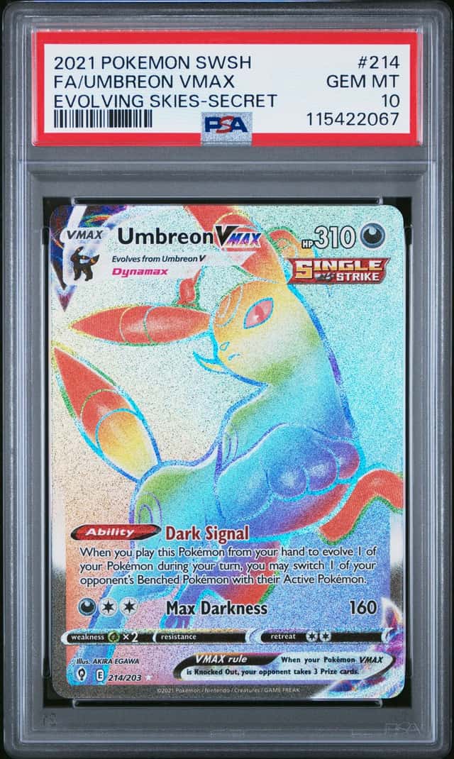 Umbreon VMAX
