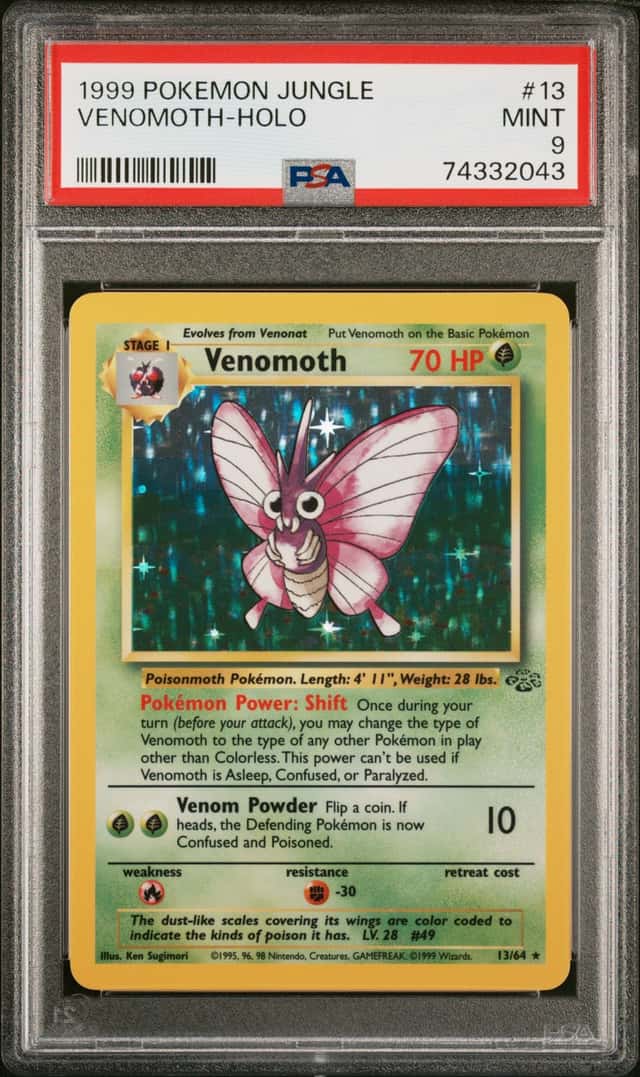 Venomoth