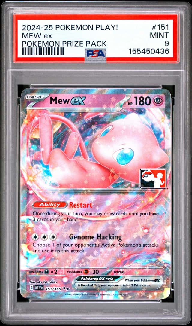 MEW ex