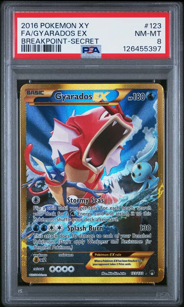 Gyarados EX
