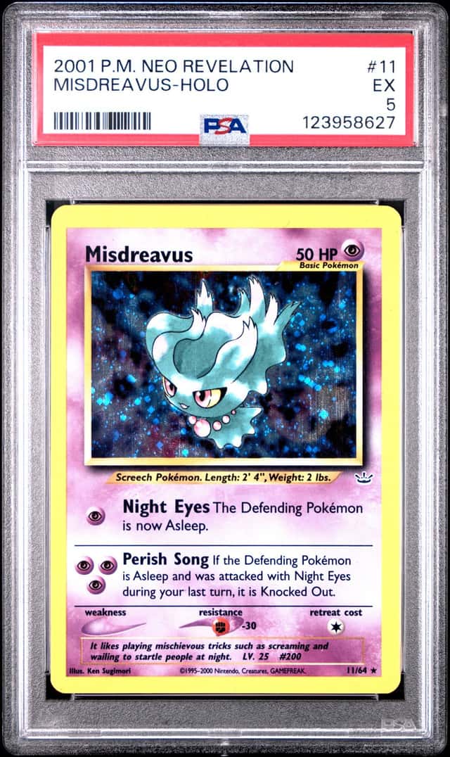 Misdreavus