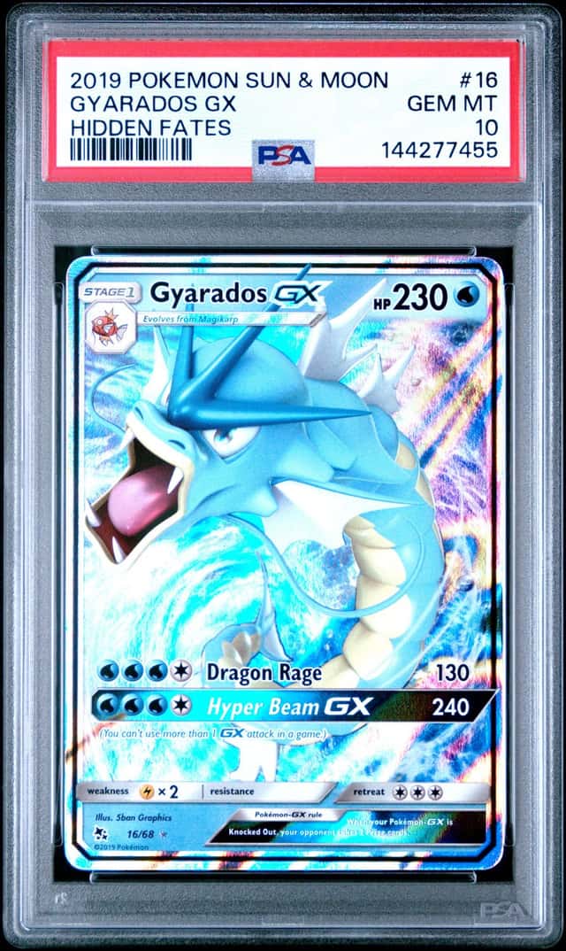 Gyarados GX