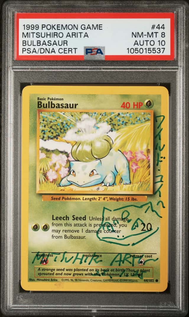 Bulbasaur