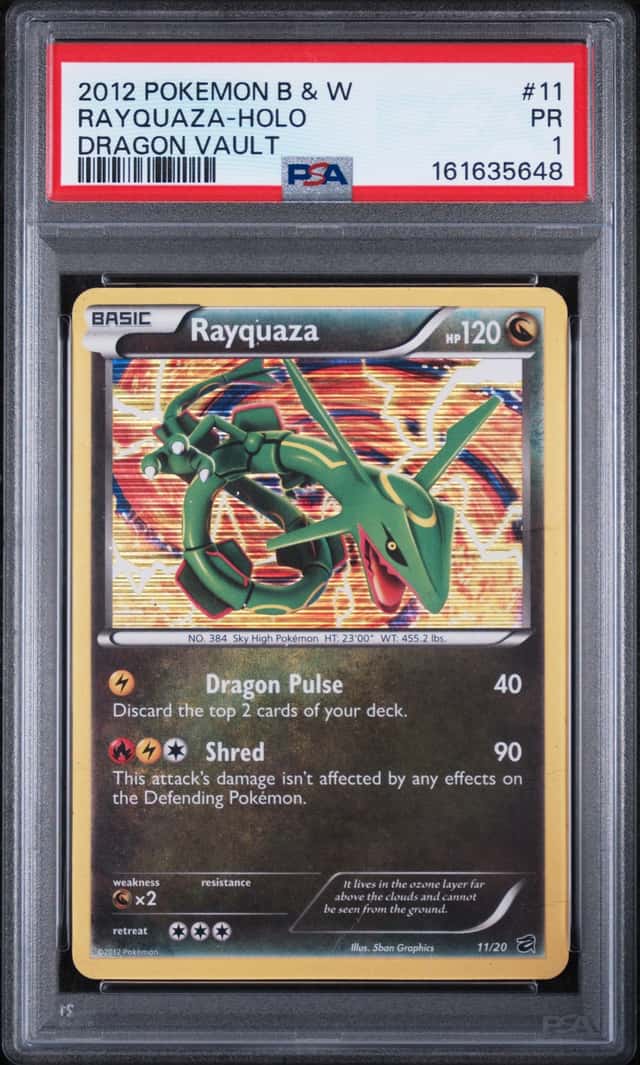 Rayquaza