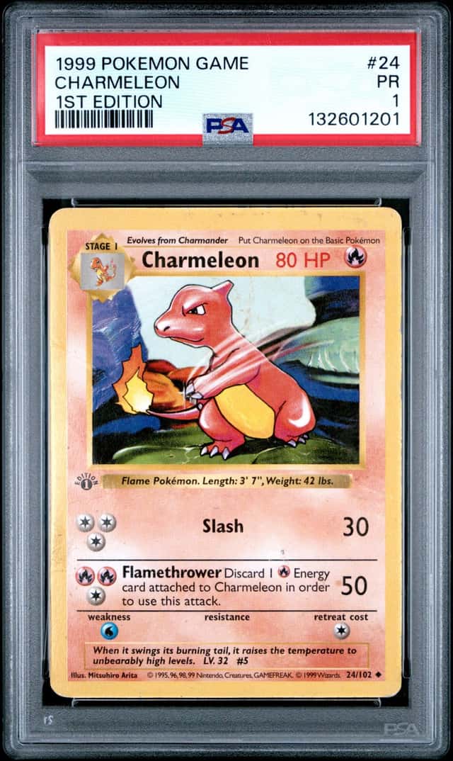 Charmeleon