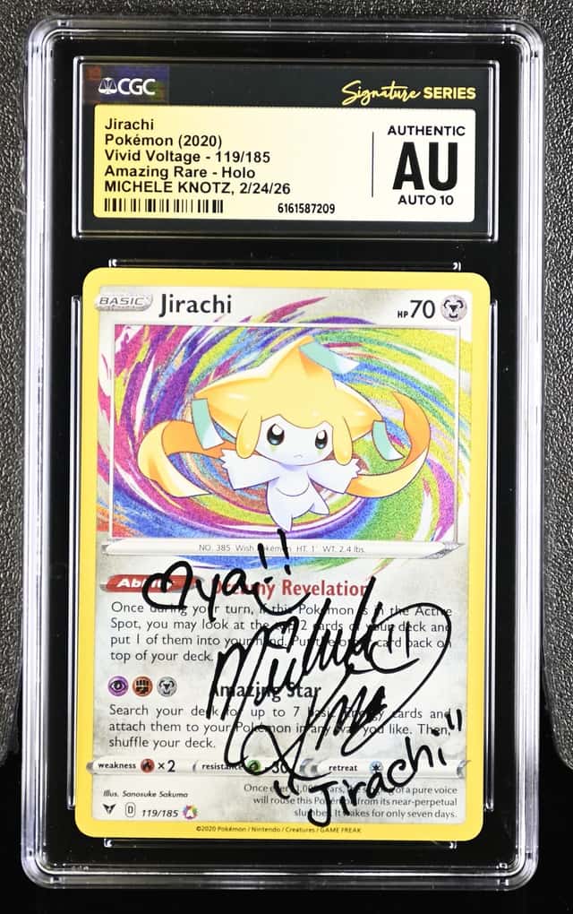 Jirachi