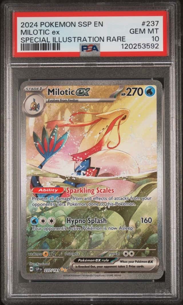 MILOTIC ex