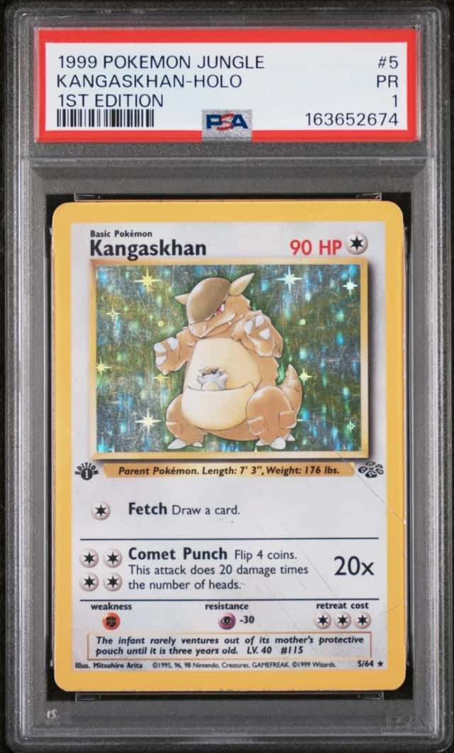 Kangaskhan