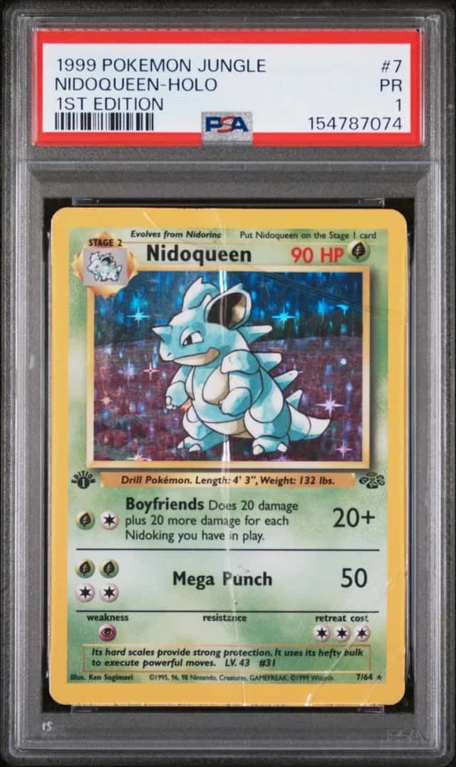 Nidoqueen