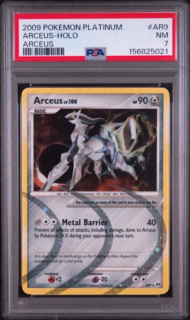 Arceus