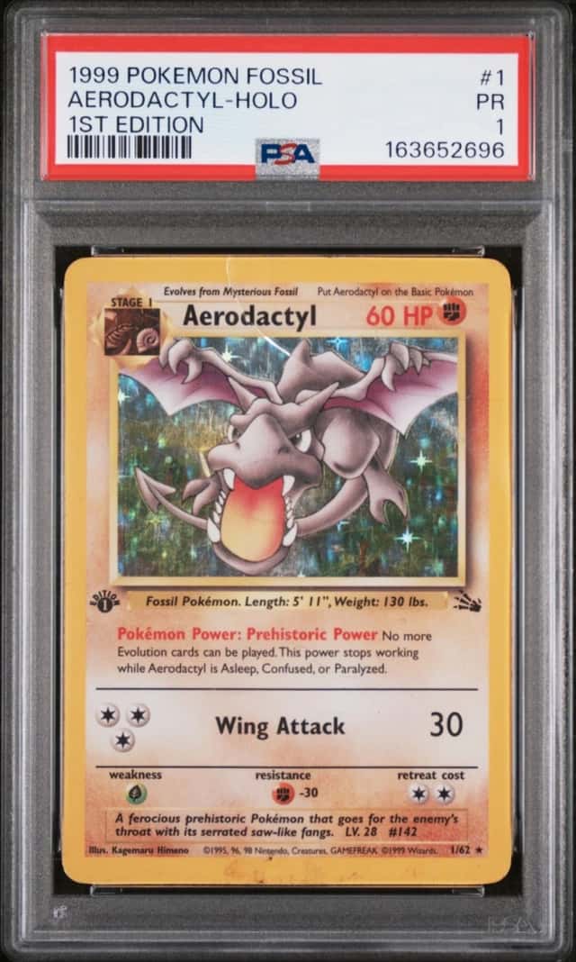 Aerodactyl