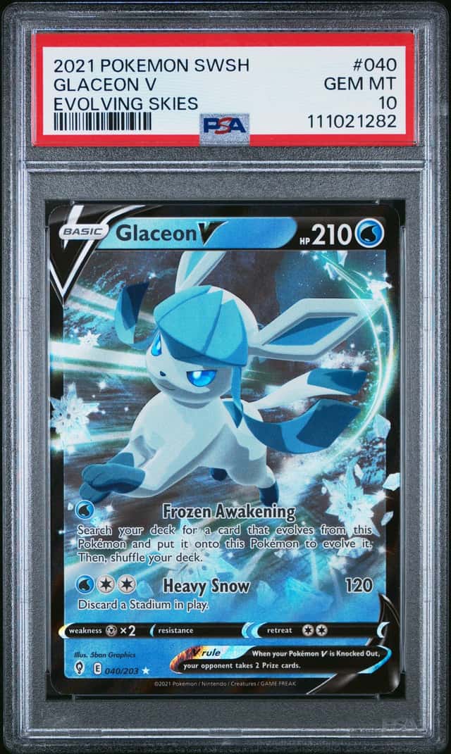 Glaceon V