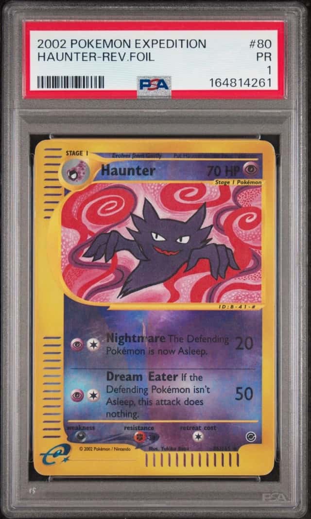 Haunter