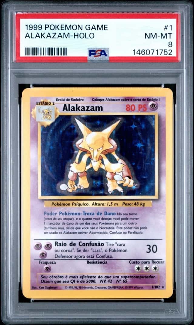 Alakazam