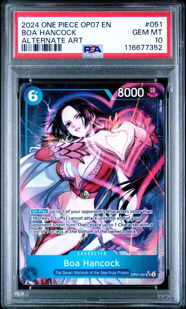 Boa Hancock