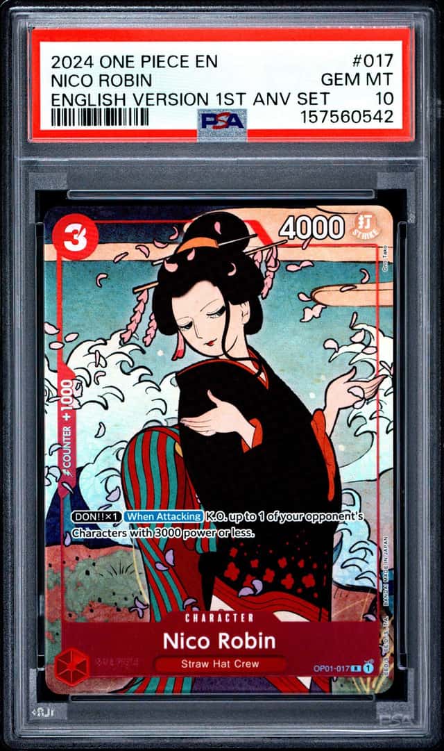 Nico Robin