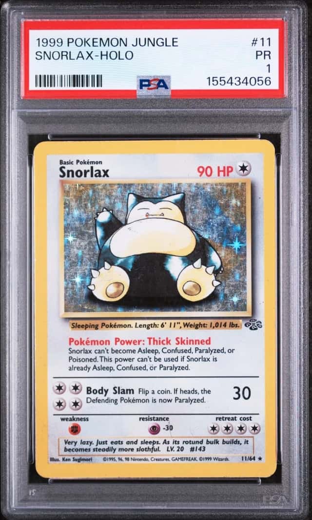 Snorlax