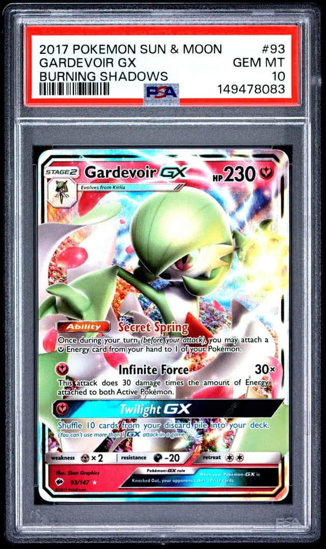 Gardevoir GX