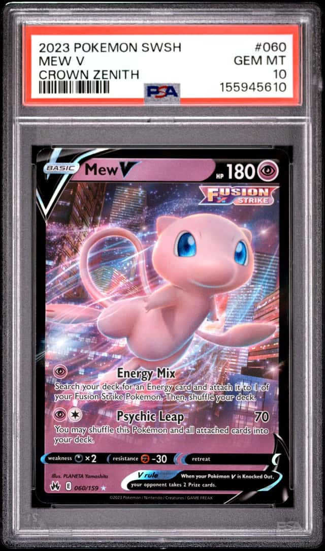 Mew V