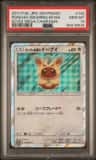 Poncho-Wearing Eevee