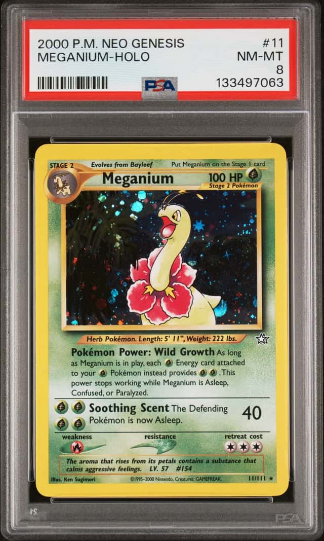 Meganium