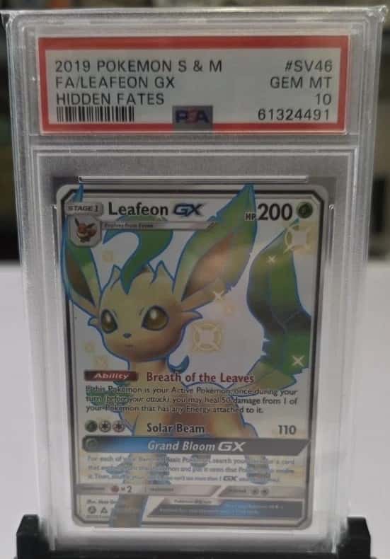Leafeon GX