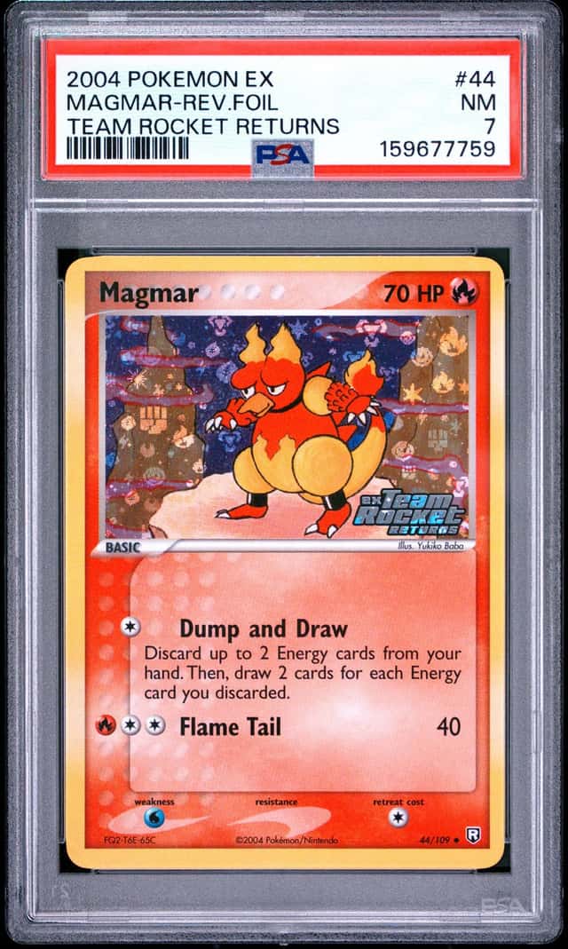 Magmar