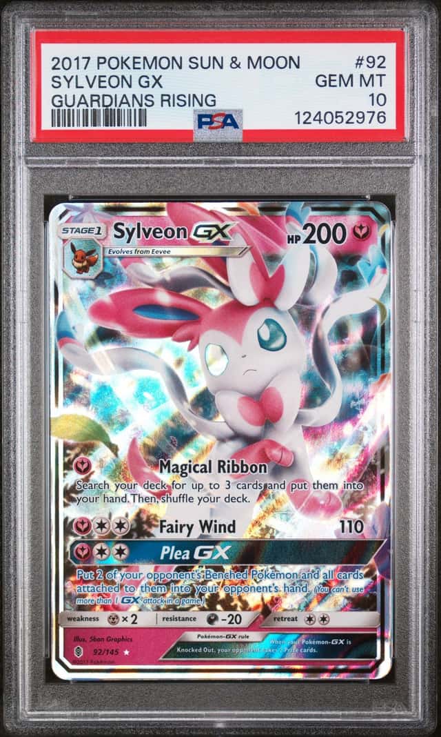 Sylveon GX