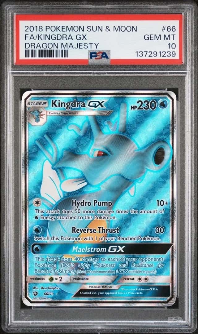 Kingdra GX