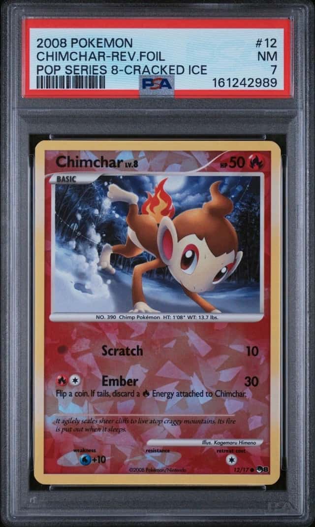 CHIMCHAR