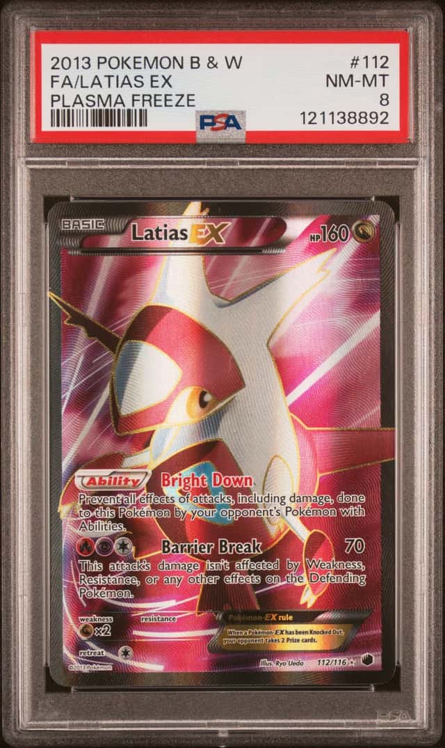Latias EX