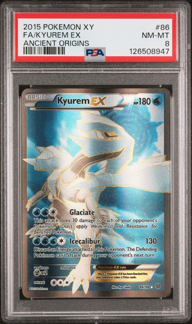 Kyurem EX