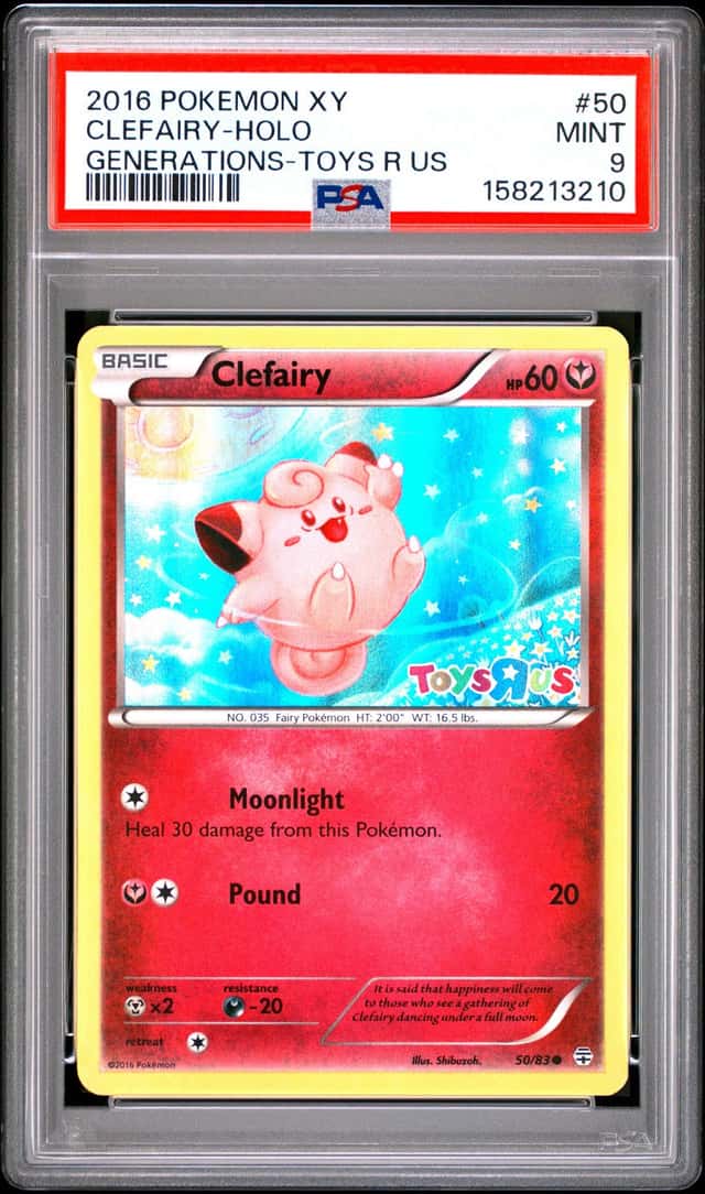 Clefairy
