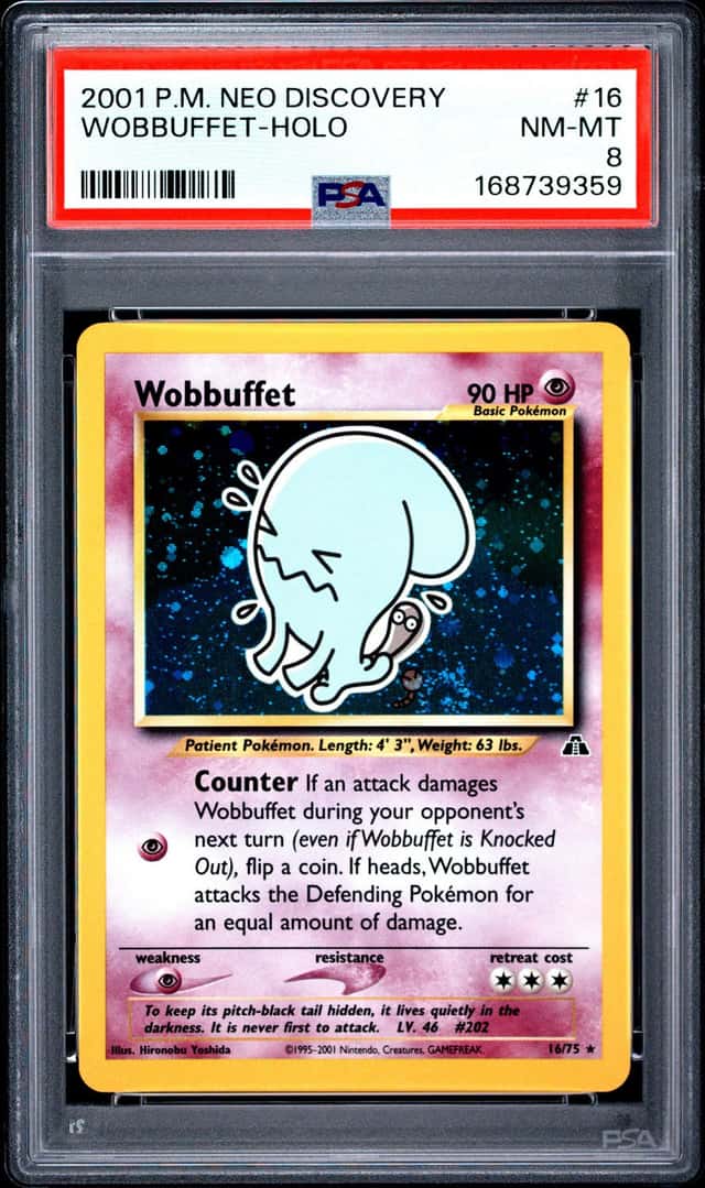 Wobbuffet