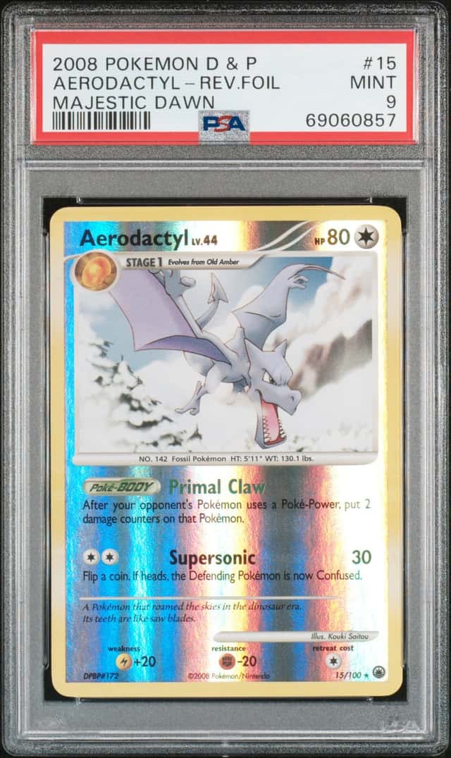 Aerodactyl